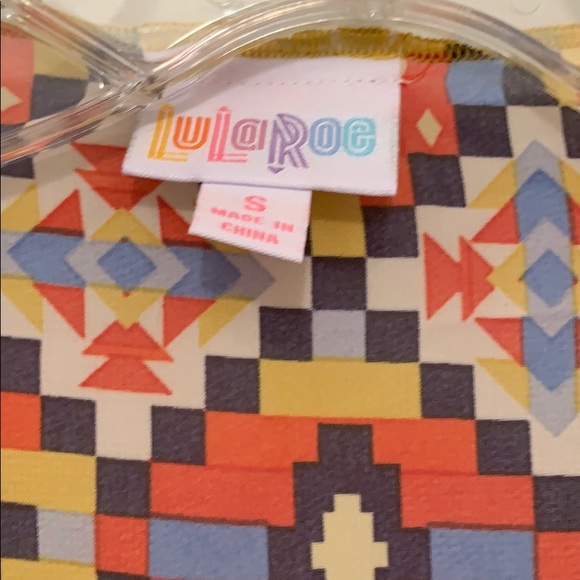 Multicolor Duster - Picture 2 of 4